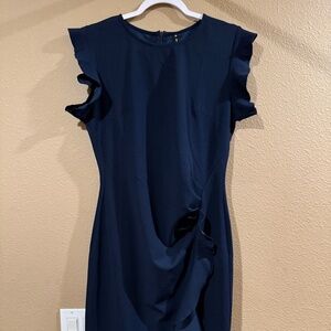 Blue Dress
